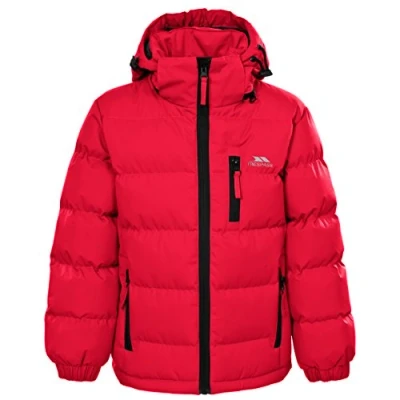 Image of Trespass Boy&#039;s/Kids Blustery Jacket