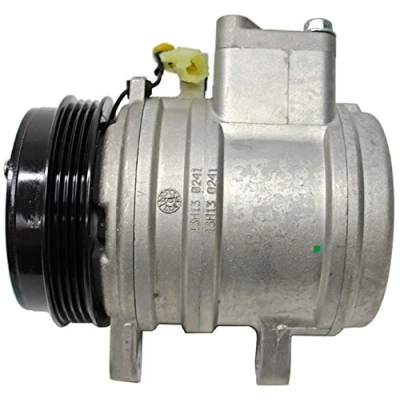 Image of Compressor, air conditioning MAHLE ORIGINAL ACP 1241 000P