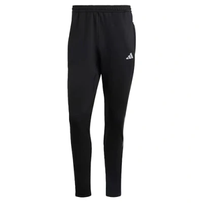 Image of adidas Performance OWN THE RUN Astro Seamless KNIT Tracksuit bottoms, Men&#039;s, Size: XXL, Black