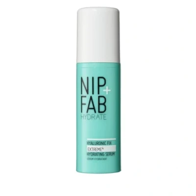 Image of NIP+FAB Hyaluronic Fix Extreme4 2% Hydration Serum 50ml