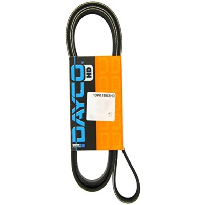 Image of V Ribbed Belts DAYCO 10PK1863HD