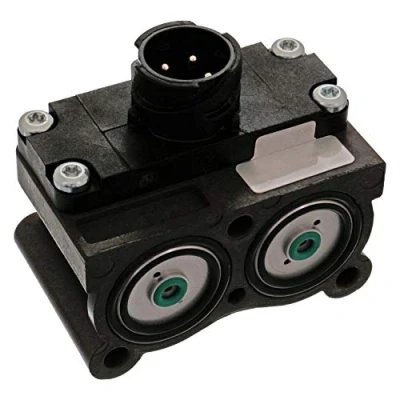 Image of Solenoid Valve, shift cylinder FEBI BILSTEIN 24635
