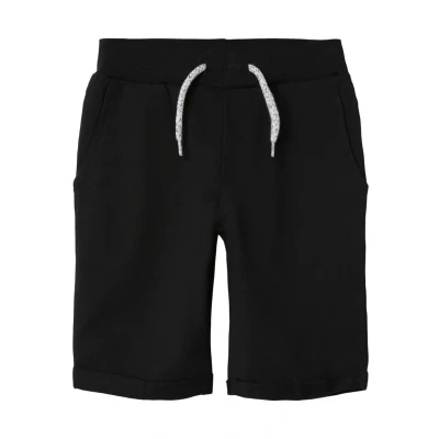 Image of Name it Nkmvermo SWE UNB NOOS Tracksuit bottoms for kids, Size: 9 12m, Black