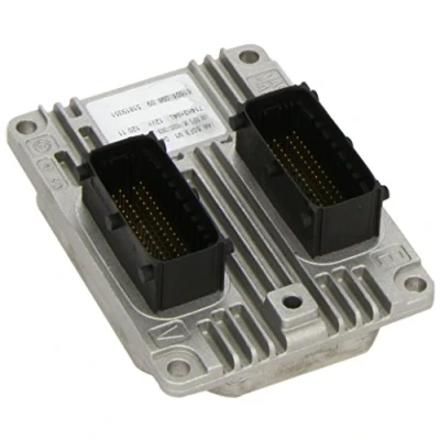 Image of Control Unit, engine management MAGNETI MARELLI 216160109809