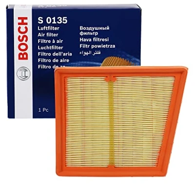 Image of Air Filter BOSCH F 026 400 135
