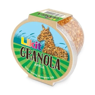 Image of Likit Granola Apple 550g