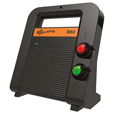 Image of Gallagher B200 battery fence energiser (12 V)