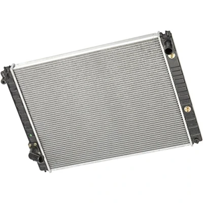 Image of Radiator, engine cooling NRF 59147