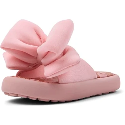 Image of Camper Pelotas flota Mules for kids, Size: 1, Olas oona Textile