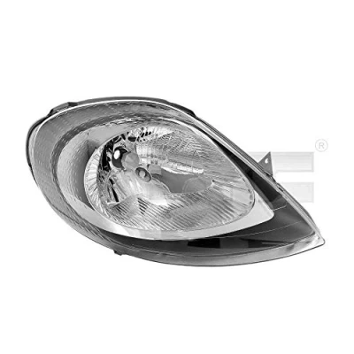 Image of Headlight TYC 20 0666 05 2