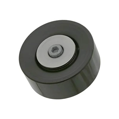 Image of Deflection/Guide Pulley, v ribbed belt FEBI BILSTEIN 24639