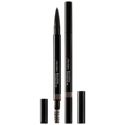 Image of Shiseido Brow InkTrio (Various Shades) Deep Brown 03