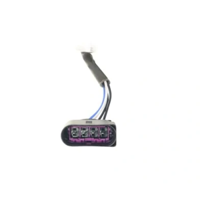 Image of Lambda Sensor DENSO DOX 1551