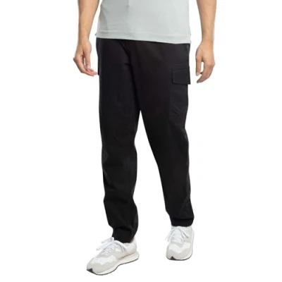 Image of Replay Pants Trousers, Men&#039;s, Size: 33x30, Black