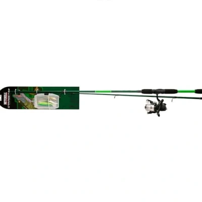 Image of Mitchell Target II Combo Pike 210 Spinning rod