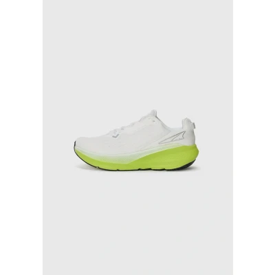 Image of Altra FWD VIA Road running shoes, Men&#039;s, Size: 9.5, White/lime shoes