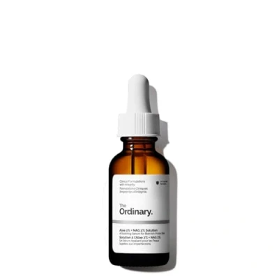 Image of The Ordinary Aloe 2% + NAG Solution 30ml