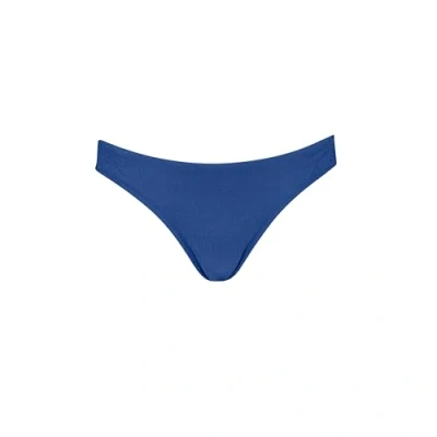 Image of Puma SWIM Women Brazilian Bikini bottoms, Women&#039;s, Size: Large, Vivid blue
