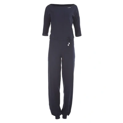 Image of Winshape Jumpsuit, Women&#039;s, Size: Small, Night blue