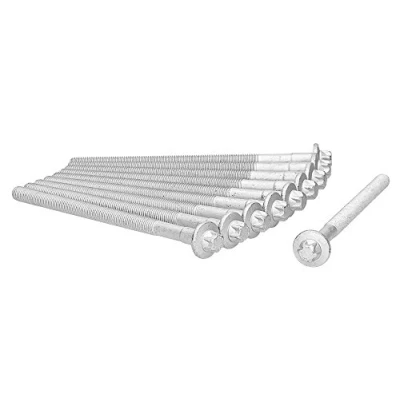 Image of Bolt Kit, cylinder head AJUSA 81038600