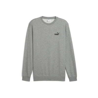 Image of PUMA Men&#039;s Ess Small No. 1 Logo Crew Tr Sweats (pack of 1)