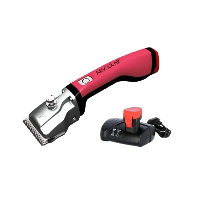 Image of Aesculap Bonum GT654 including battery and blades