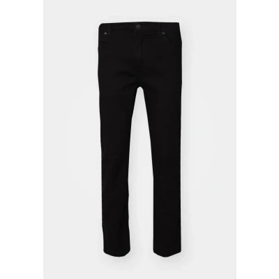 Image of Wrangler Men&#039;s Larston Jeans, Deep Ink, 38W / 30L