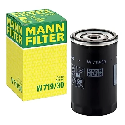Image of Oil FILTER MANN W 719/30