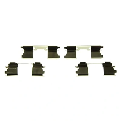 Image of Accessory Kit, disc brake pad TRW PFK599