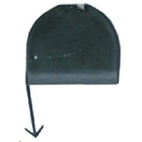 Image of Bumper Cover, towing device BLIC 5513 00 2023916P