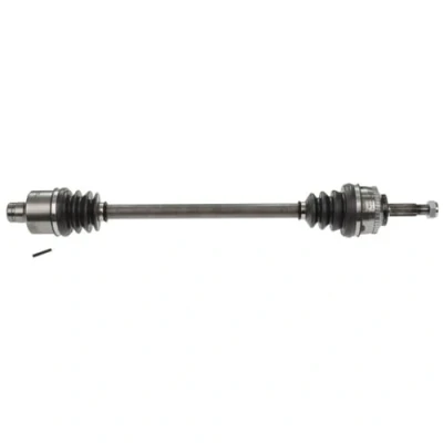 Image of Drive Shaft MEYLE 16 14 498 0015