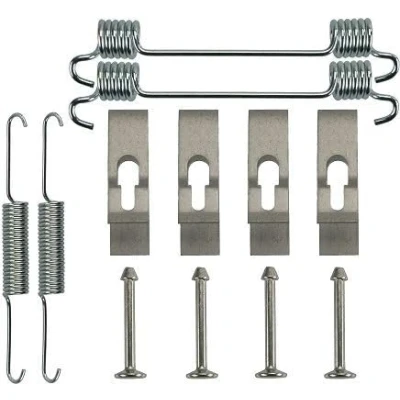 Image of Accessory Kit, parking brake shoes TRW SFK346