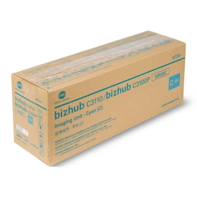 Image of Konica Minolta A7330KH OPC Cyan 25,000 Pages IUP23C