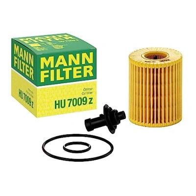 Image of Oil FILTER MANN HU 7009 z