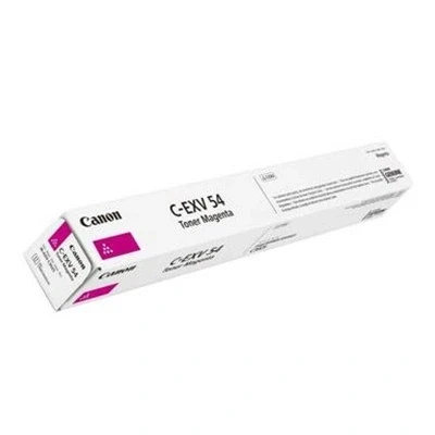 Image of Canon C EXV 54 8500pages Laser Toner Magenta &amp; Cartridge (Laser 8500 Pages, Magenta)