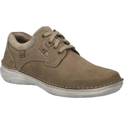 Image of Josef Seibel NEW Anvers Casual laceups, Men&#039;s, Size: 10.5, Sand Leather