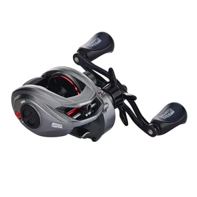 Image of Abu Garcia MAX4 LP (with rattle) 41LH Reel