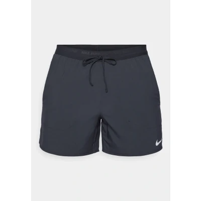 Image of NIKE Men&#039;s Shorts, Black/Black/Slicctive Silv, 3XL