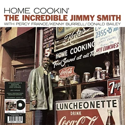 Image of Home Cookin&#039; [VINYL]