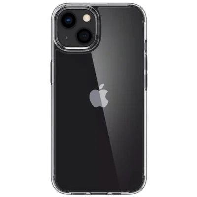 Image of Spigen Ultra Hybrid TPU Back Cover Transparent Apple iPhone 13 Mini