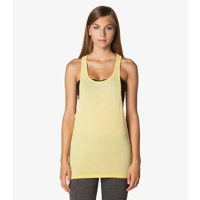 Image of Urban Classics Top, Women&#039;s, Size: Large, Yellow