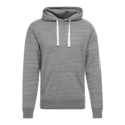 Image of Blend Bhalton Hoodie, Men&#039;s, Size: Small, Pewter mix