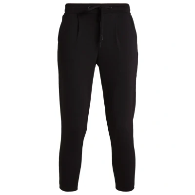 Image of ICHI KATE NOOS Tracksuit bottoms, Women&#039;s, Size: Large, Black
