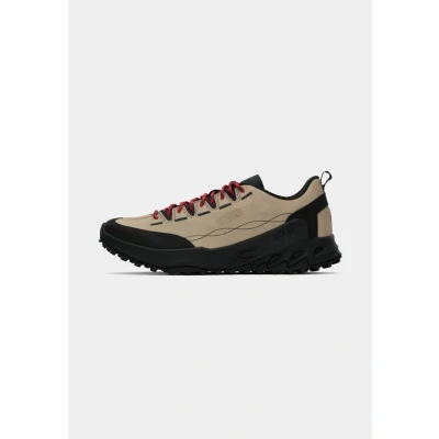 Image of KEEN Jasper Zionic Trainers, Black, 10 UK
