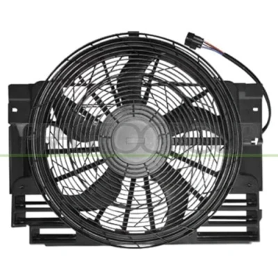 Image of Fan, engine cooling PRASCO BM820F002