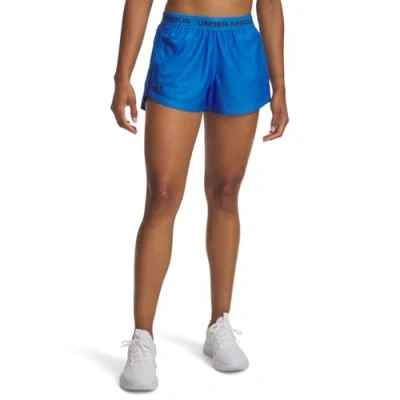 Image of Under Armour Women&#039;s Tech Play Up Shorts