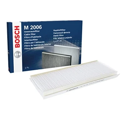 Image of Filter, interior air BOSCH 1 987 432 006
