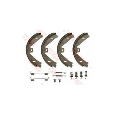 Image of brake Shoe Set, parking TRW GS8755
