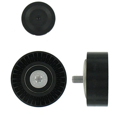 Image of Deflection/Guide Pulley, v ribbed belt SKF VKM 38351