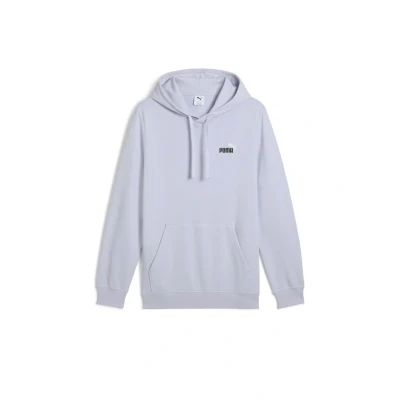 Image of Puma Essentials LOGO Hoodie, Men&#039;s, Size: Small, Cool weather